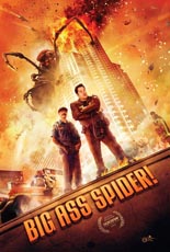 Big Ass Spider (2013) movie poster